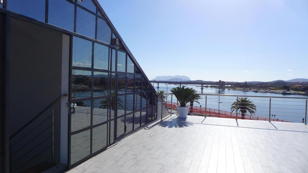 La Promenade Rooms & Suites أولبيا المظهر الخارجي الصورة